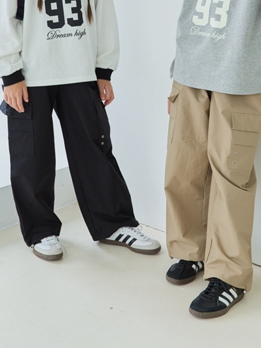 P04 Basic Cargo Pants P04 Basic Cargo Pants