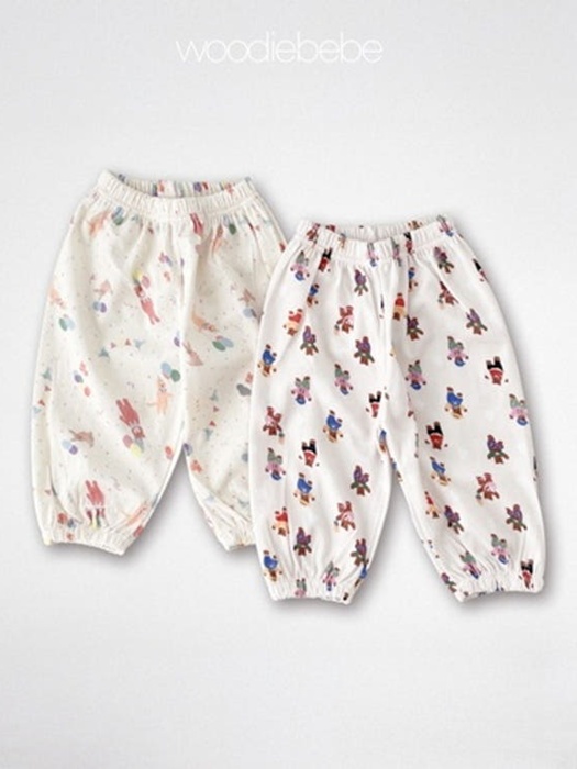 Circus Balloon Pants Circus Balloon Pants by Woodie for Child - catalog view