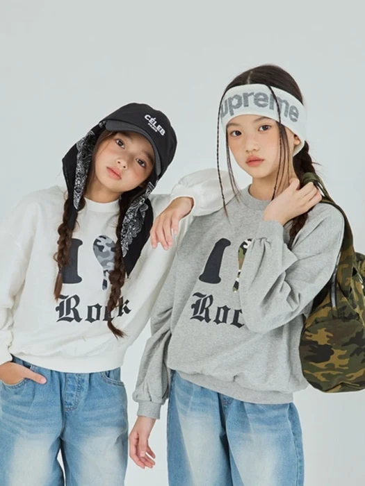 T05 Camo Rock Sweatshirt T05 Camo Rock Sweatshirt