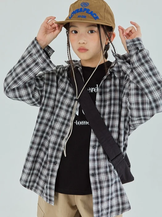 H02 Check Shirt H02 Check Shirt