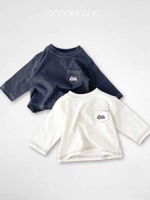 Pocket Tee Pocket Tee