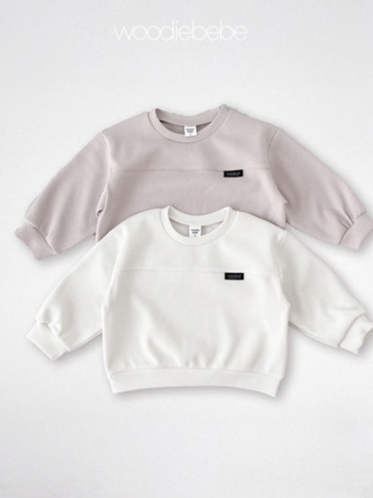 Waffle Sweatshirt Waffle Sweatshirt