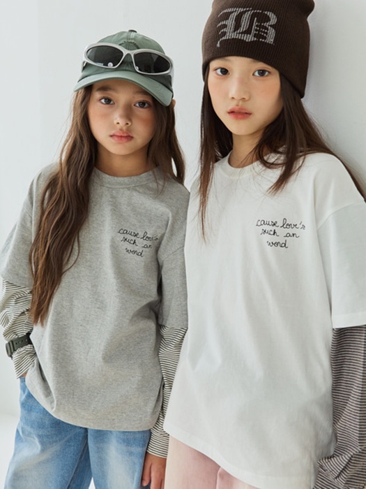 T03 Layered Tee T03 Layered Tee