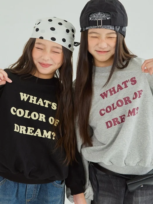 T09 Dream Sweatshirt T09 Dream Sweatshirt