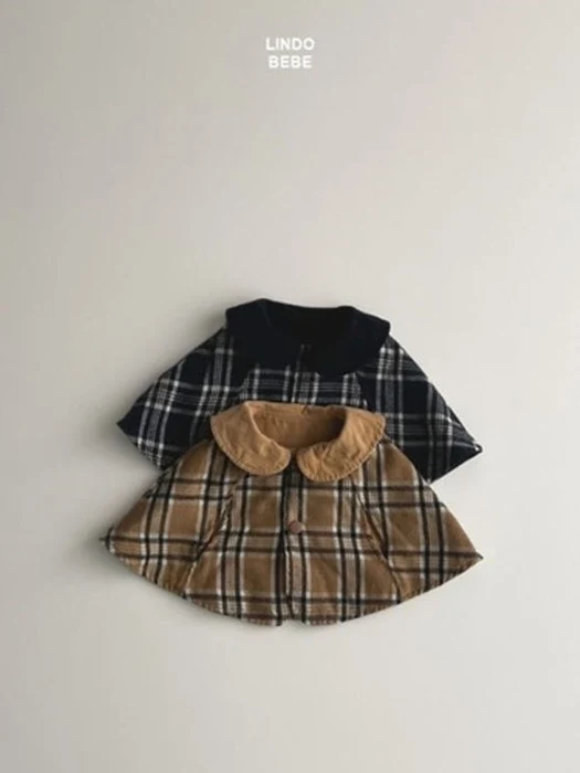 Bebe Bobo Cape (Reversible)