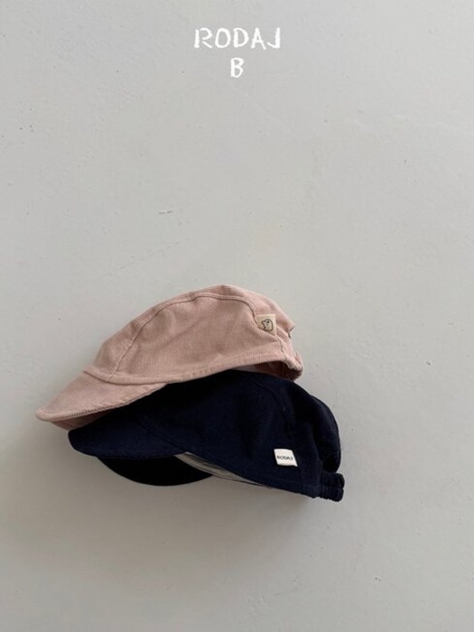 Bebe Corduroy Cap