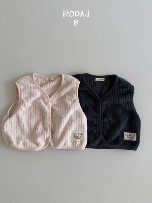 Bebe Police Vest