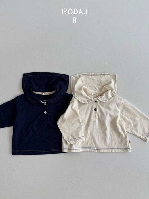 Bebe Hug Sailor Tee