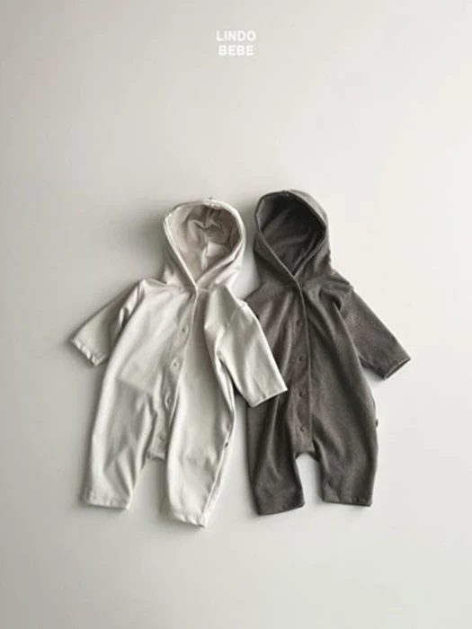 Bebe Soft Hoodie Bodysuit Bebe Soft Hoodie Bodysuit