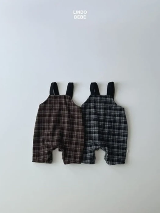 Bebe London Check Bodysuit Bebe London Check Bodysuit