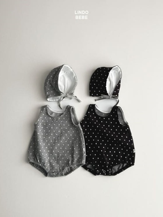 Bebe Polka Dot Suit