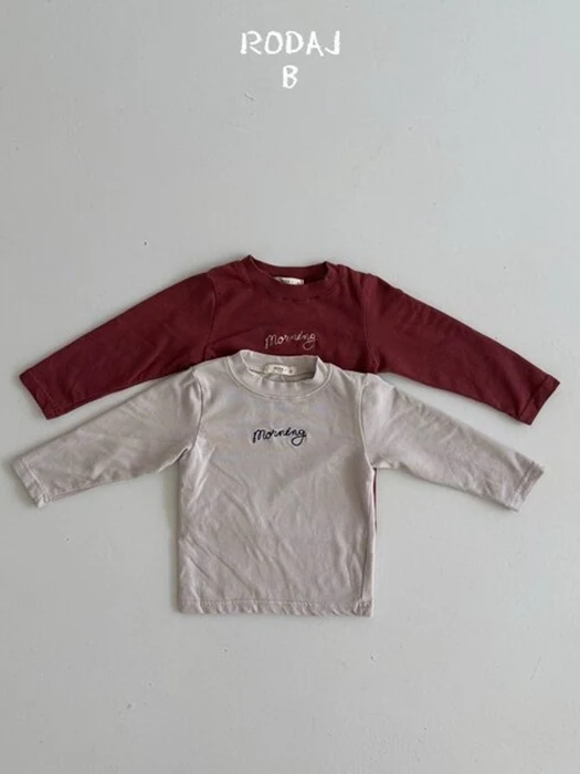 Bebe Morning Tee