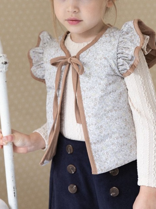 Helena Padded Vest Helena Padded Vest