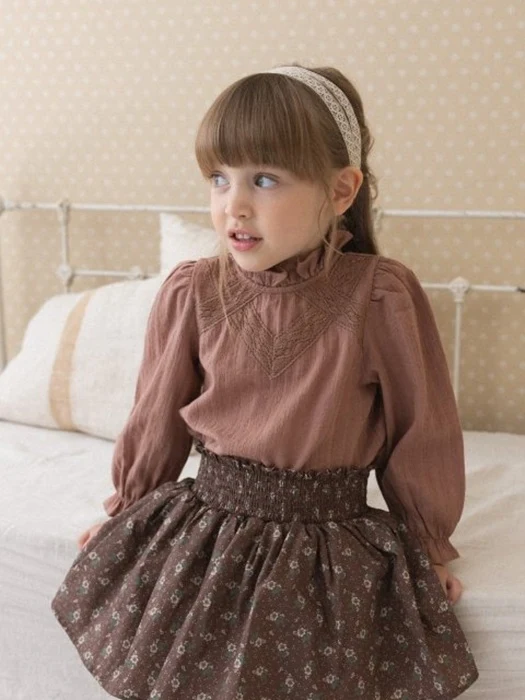 Isabella Lace Blouse Isabella Lace Blouse