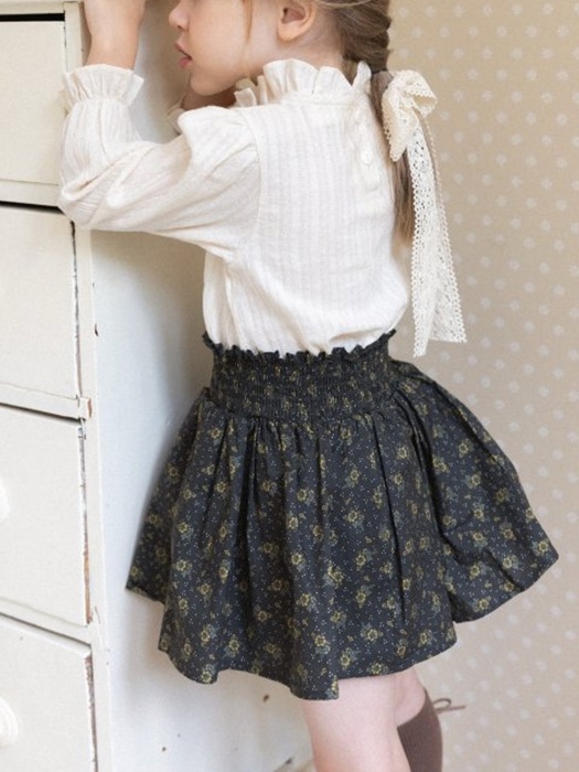 Marianne Smocked Skirt Marianne Smocked Skirt