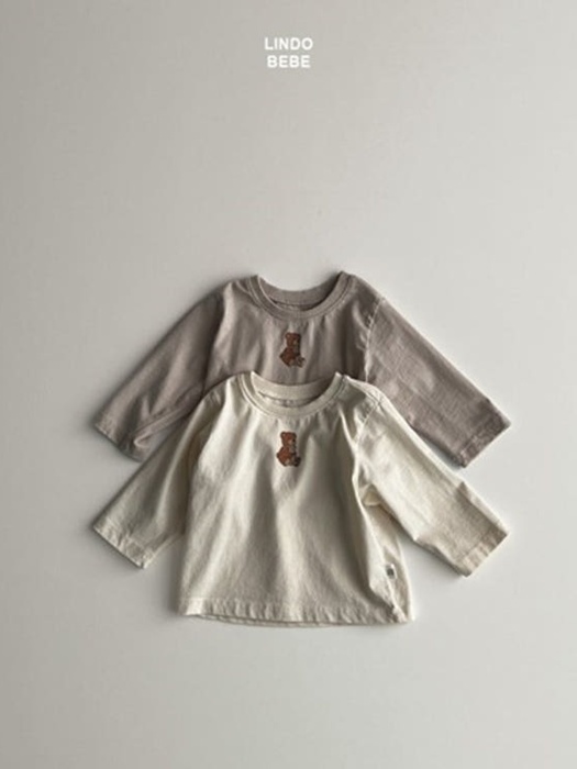 Bebe Teddy Bear Tee Bebe Teddy Bear Tee