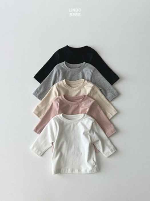 Bebe Simple Tee Bebe Simple Tee