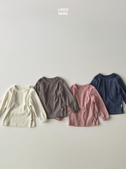 Bebe Simple Eyelet Tee Bebe Simple Eyelet Tee