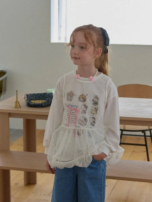 Dot Bustier Dot Bustier by Berry Berry for Child - catalog view
