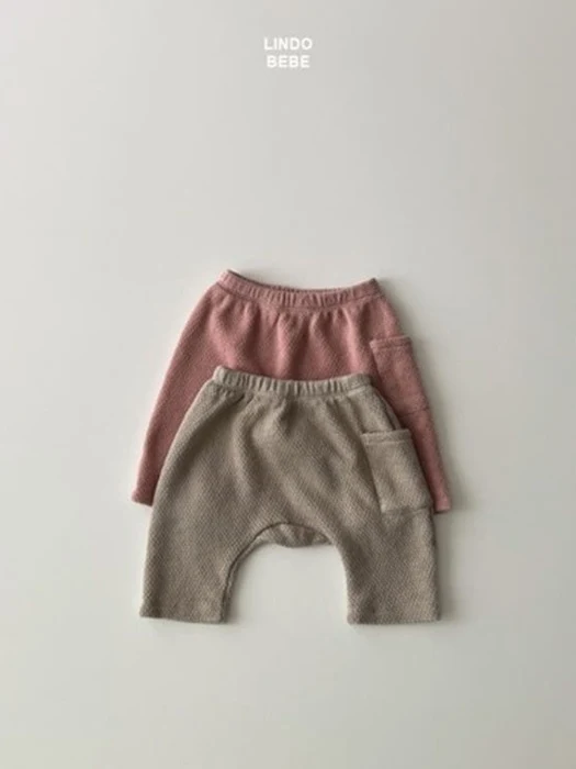 Bebe Pocket Baggy Pants