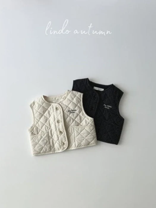 Hidden Quilted Vest Hidden Quilted Vest