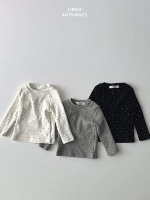 Dot Basic Tee Dot Basic Tee