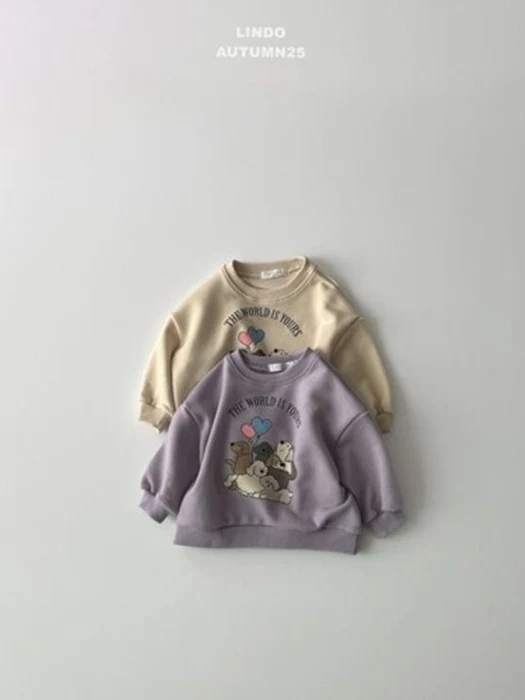 Mongmong Sweatshirt