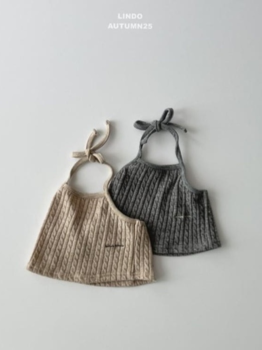 Soft Knit Sleeveless Soft Knit Sleeveless