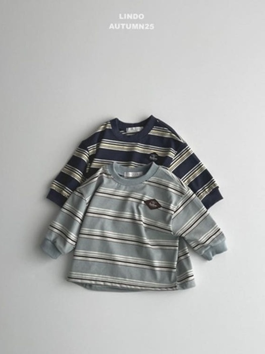 Tommy Stripe Tee