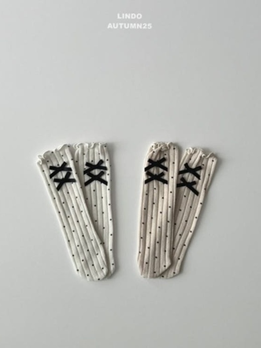 Knit Dot Socks Knit Dot Socks