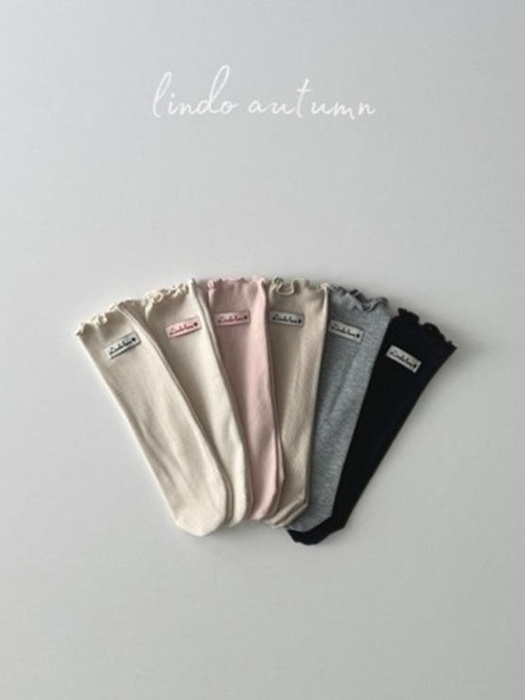 Sweet Label Socks Sweet Label Socks