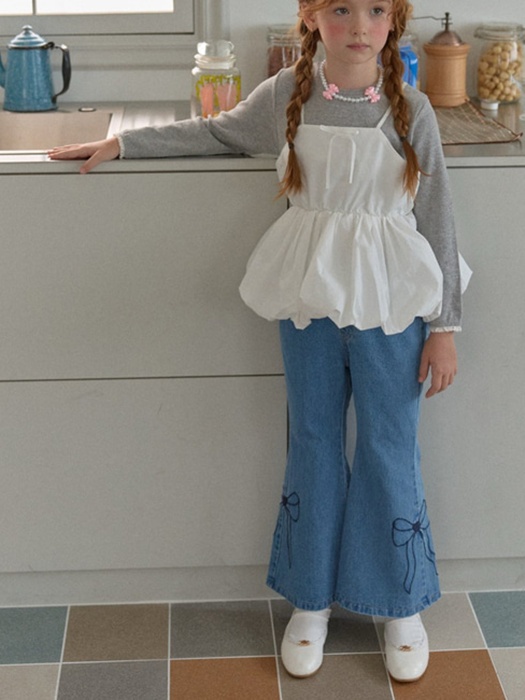Myu Myu Denim Pants Myu Myu Denim Pants