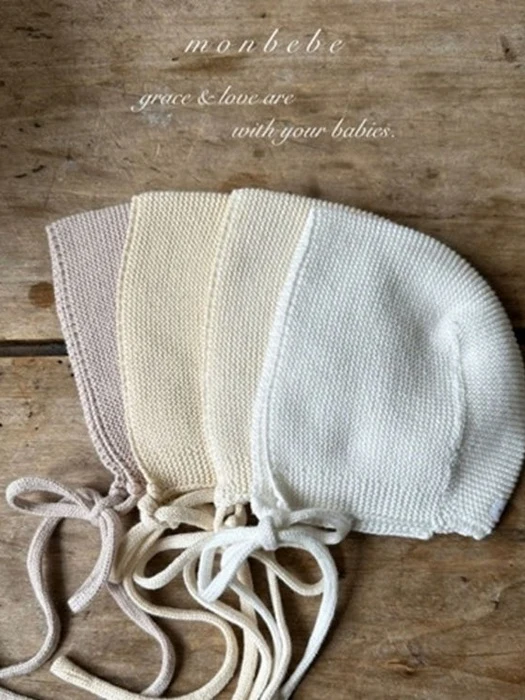 Caramel Bonnet