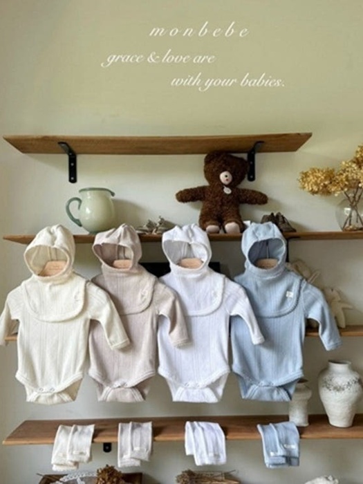 Clava Set (Suit + Balaclava + Leg Warmers)