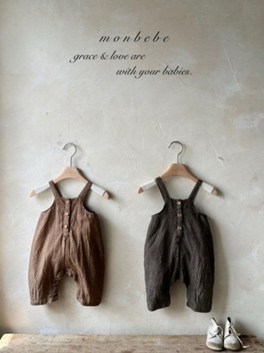 Pino Overalls