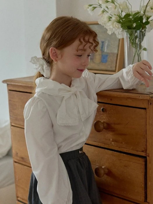 Tie Blouse Tie Blouse