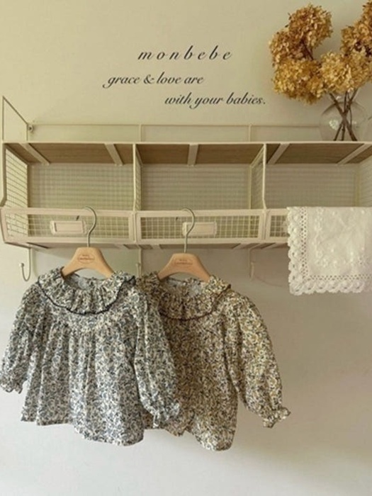 Liberty Blouse