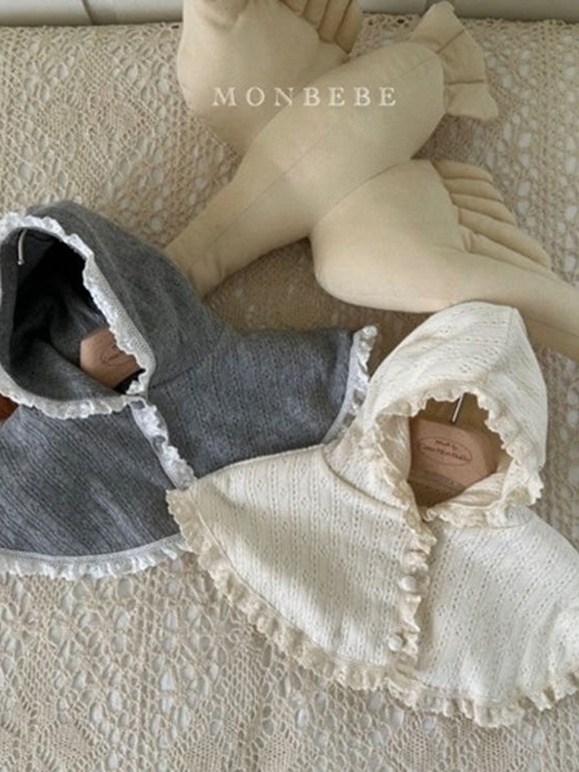 Chacha Hooded Cape