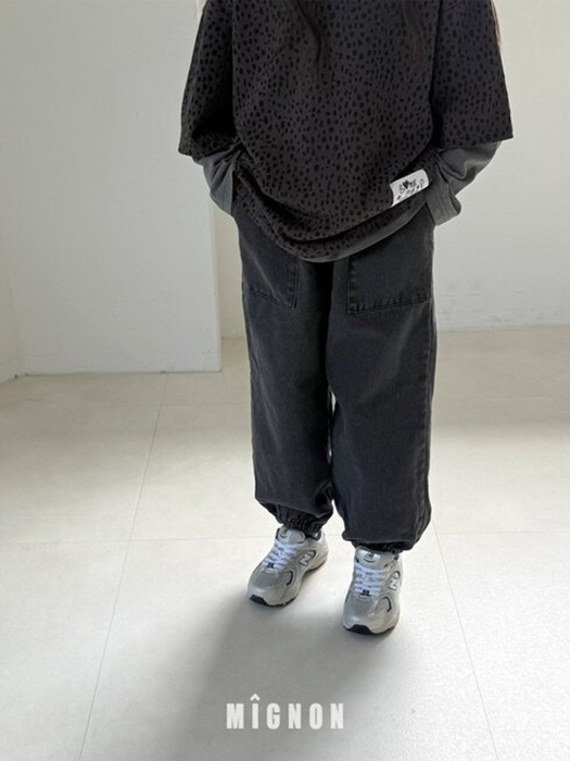 Bermuda Denim Pants Bermuda Denim Pants