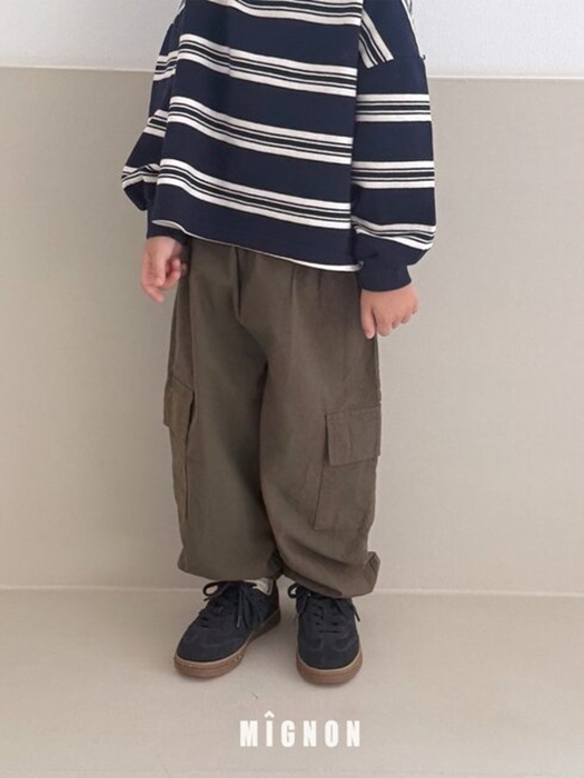 Autumn Cargo Pants Autumn Cargo Pants