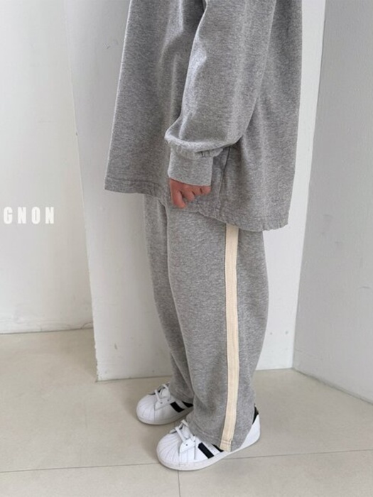 Line Jogger Pants Line Jogger Pants