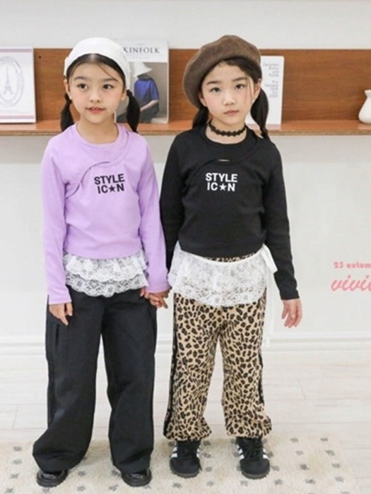 Leopard Jogger Pants Leopard Jogger Pants