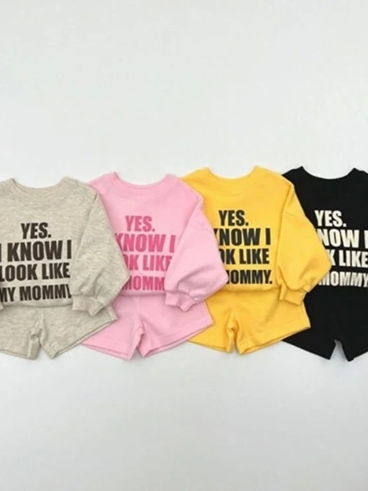 Mommy Set Mommy Set