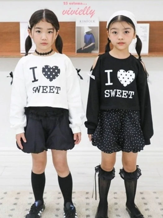 Sweet Sweatshirt Sweet Sweatshirt