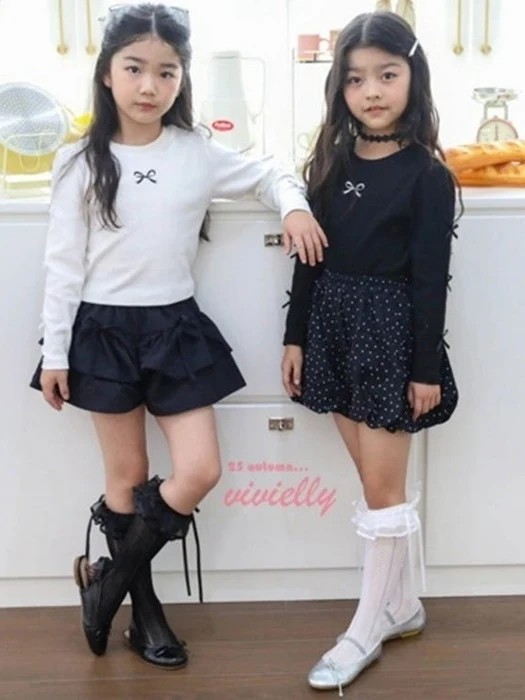 Benny Ribbon Tee Benny Ribbon Tee