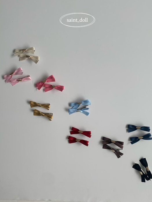 Origami Ribbon Pin Set Origami Ribbon Pin Set