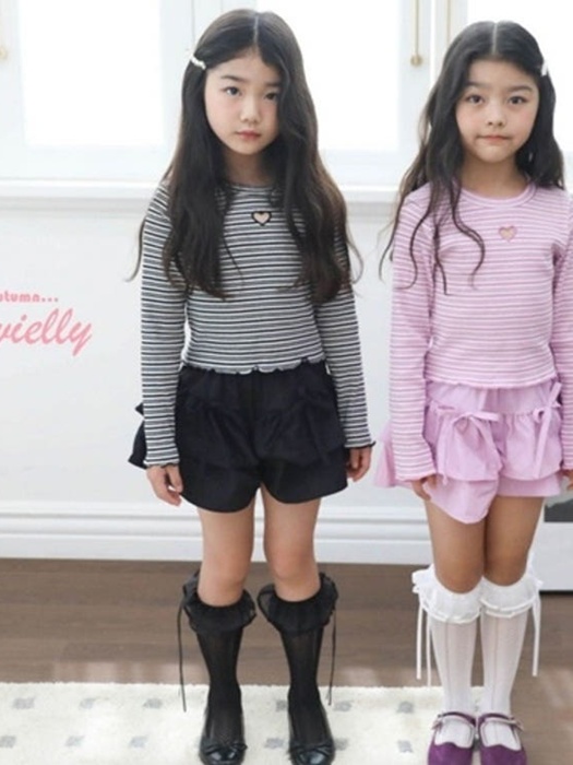 Mimi Ribbed Tee Mimi Ribbed Tee