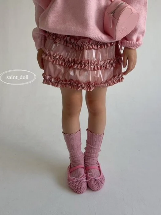 Scrunch Skirt