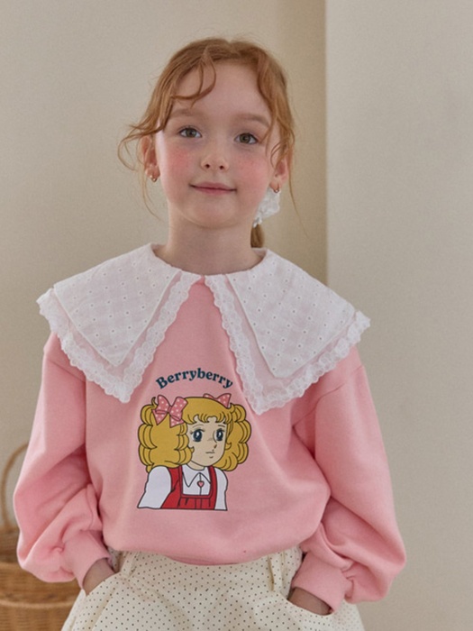 Candy Sweatshirt Candy Sweatshirt