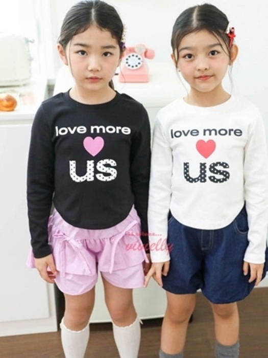Love Us Tee Love Us Tee